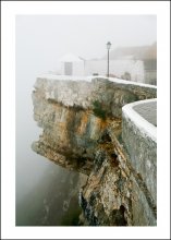 Жизнь в тумане, продолжение. / Назаре, Португалия.