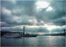 Утро над Бухтой / Владивосток