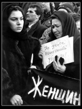 Не учите...убивать... / Снимок из архива, первая Чеченская