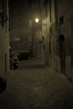 Ночь / Рим ночью