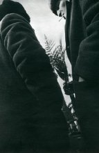 Март. / Мужчины 8 марта не торопятся домой. УССР, 1980