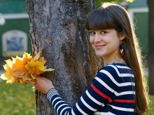 Дарья / осень 2010