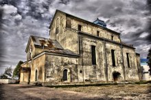 Церковь / Памятник архитектуры города Дубно