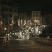 Ночь - 3 / Рим ночью