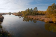 Осенняя / речка Ранова