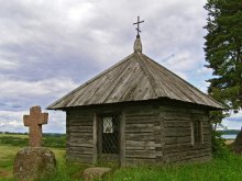 Пушкиногорье / Пушкиногорье