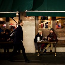 cafe boheme / london