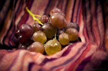 Виноград / Очень вкусный, сладкий виноград :)