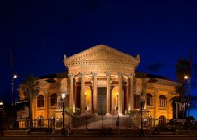 Teatro Massimo / Палермо, Италия