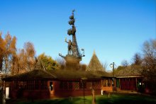 Петр / Проба новой камерой