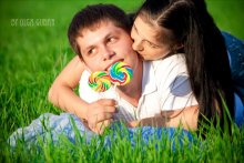 Весенняя... / Love story