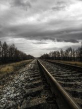 Стандартные рельсы / Путь!