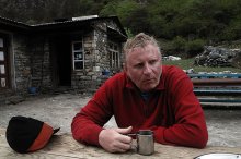  / Привал на 3000 метров.