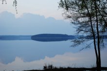 вечер в голубых тонах / *******