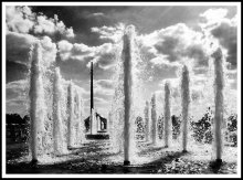 Fountains / Park Pobedy