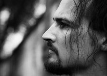 взгляд / портрет моего хорошего друга