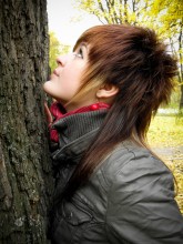 что там? / ))))))