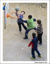 Basket / Дечја игра