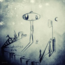 [Энди и ночь] / про Энди