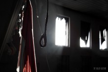 Закулисье / театральные подмостки