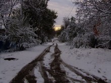Первый снег / красиво