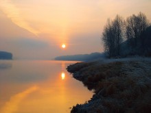 ОСЕННЕЕ УТРО / Осеннее утро