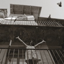 freedom / from the series "Life in Lviv"