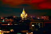 Москва. Декабрь 2012 года / Апокалипсис