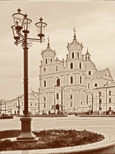 Фарный... / Гродно