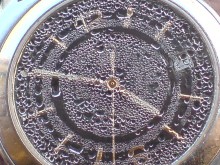 Часы капитана Немо / Тиссот был найден на берегу Атлантики после шторма.