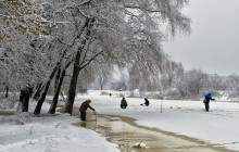 Зимняя рыбалка / ******