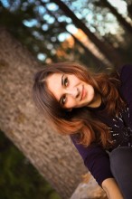 Катерина / условия природные