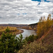 Осенние прогулки... / фото...