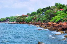 Береговая полоса / Патайя 2010