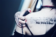 no one / Алина