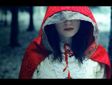 Little Red Riding Hood / Anna Shagel