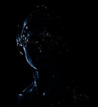   / Портрет женщины.