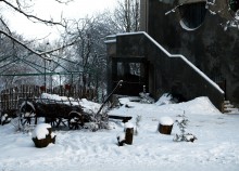 &nbsp; / Украина, Зима