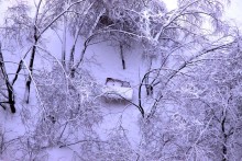 И пришла зима / И пришла зима