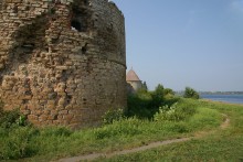 Башни Орешка / Шлиссельбург 2010