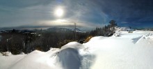 зимний день на Soda Springs / зимний день на Soda Springs