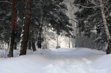 Доехал / Сибирские дороги