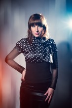 Helen / студийная съемка