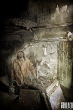 Дошёл ?...... / ПРОЕКТ "S.T.A.L.K.E.R. в кадре"
Авторские права защищены