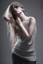 &nbsp; / photo: Boris Bushmin
model: Marina Kozlova