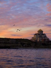 С ПРАЗДНИКОМ !!! / дайте совет по фото