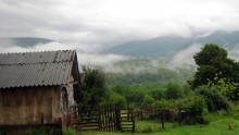 Скоро дождь / Есть в горах Абхазии село с русским именем Захаровка...
