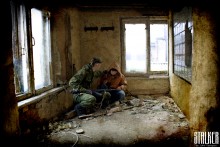 Всё будет нормально !... слышишь ?.... / ПРОЕКТ &quot;S.T.A.L.K.E.R. в кадре&quot;

Авторские права защищены