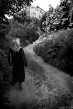По дороге в ЗАМОК / ФОТОСЭТ &quot;Графиня&quot;