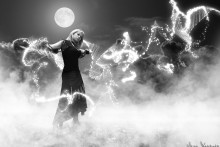 При свете луны ) / ФОТОСЭТ "Графиня"